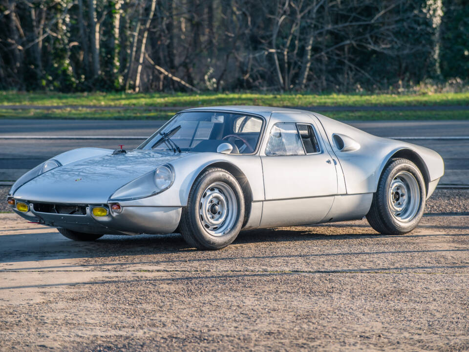 Image 7/19 of Porsche 904 Carrera GTS (1964)