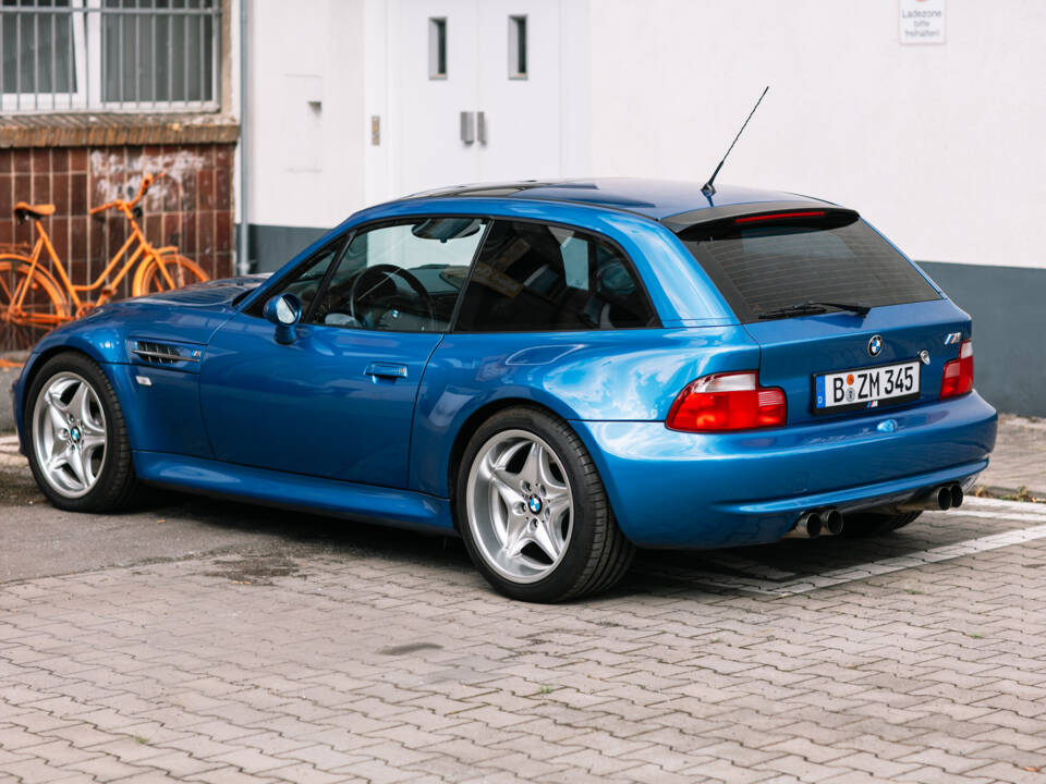 Image 9/132 of BMW Z3 M Coupé (1999)