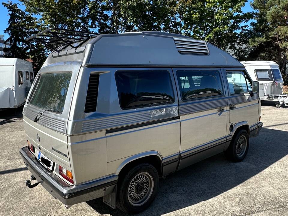Afbeelding 5/14 van Volkswagen Caravelle GL 2.1 (1989)