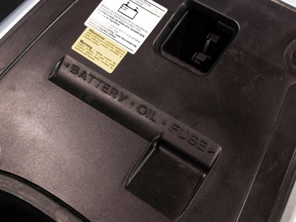 Afbeelding 24/30 van Aprilia DUMMY (1998)