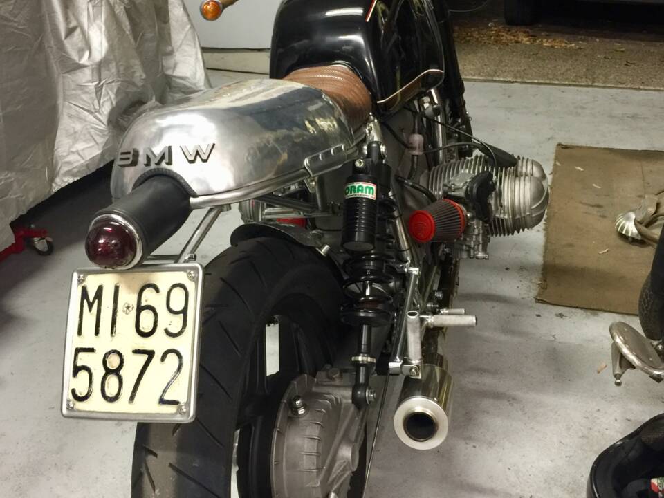 Image 3/20 of BMW R 80 (1985)