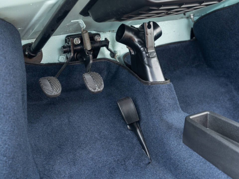 Bild 57/72 von FIAT Ghia 500 Jolly (1968)
