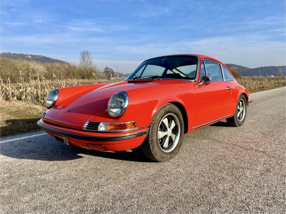 Bild 11/28 von Porsche 911 2.2 S (1970)