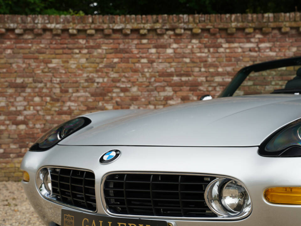 Image 50/50 of BMW Z8 (2000)
