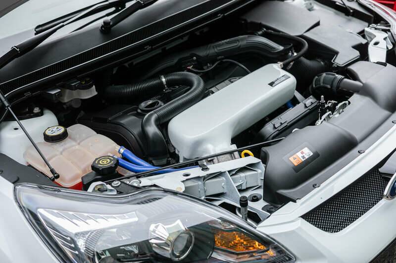 Image 3/50 of Ford Focus RS (2010)