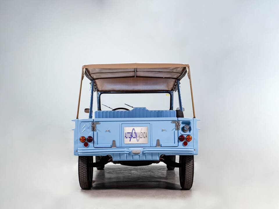 Imagen 12/46 de Citroën Méhari (1979)