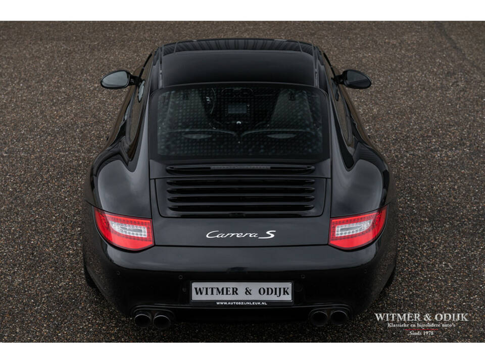 Image 10/38 de Porsche 911 Carrera S (2009)