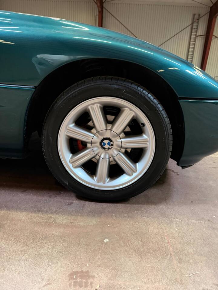 Bild 47/55 von BMW Z1 Roadster (1990)