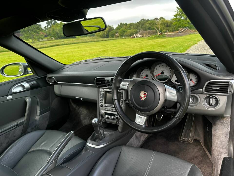 Afbeelding 20/53 van Porsche 911 Carrera S (2008)