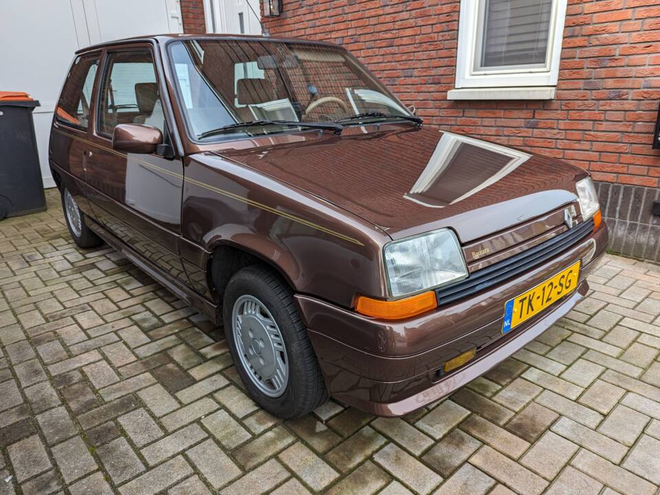 Bild 2/28 von Renault R 5 Baccara (1988)