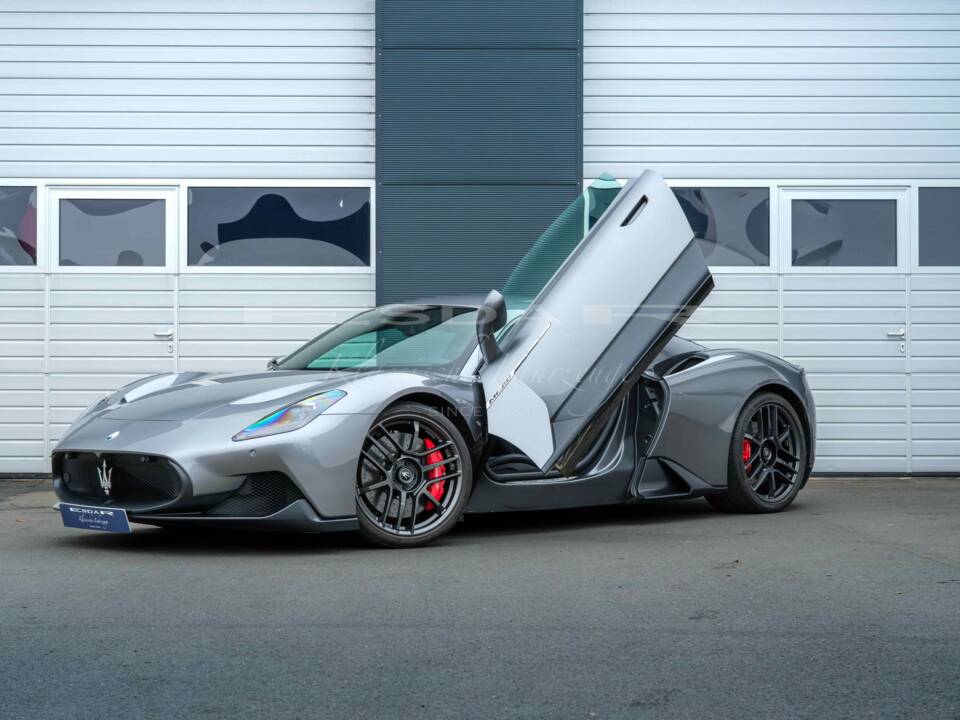 Bild 2/31 von Maserati MC20 (2021)