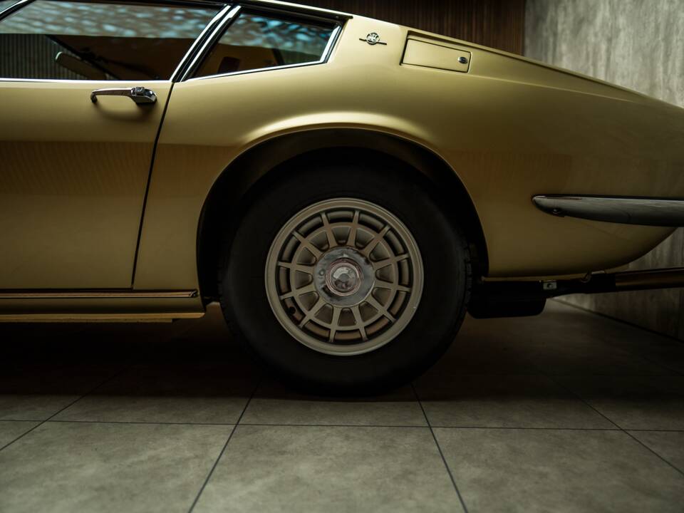 Bild 18/100 von Maserati Ghibli (1968)