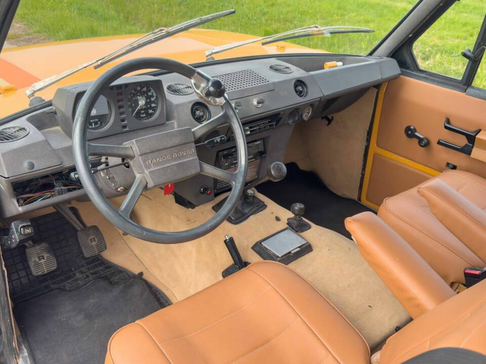 Bild 2/8 von Land Rover Range Rover Classic (1971)