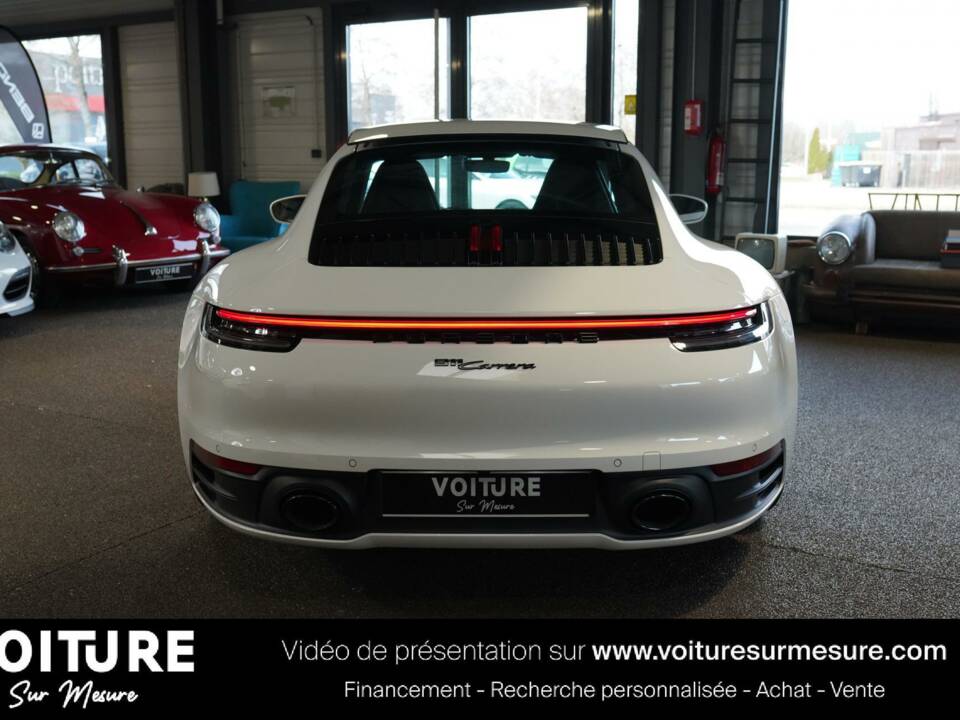 Image 35/40 of Porsche 911 Carrera (2021)