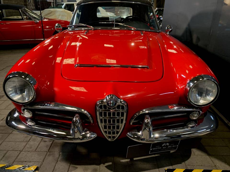 Bild 6/49 von Alfa Romeo Giulia 1600 Spider Veloce (1964)