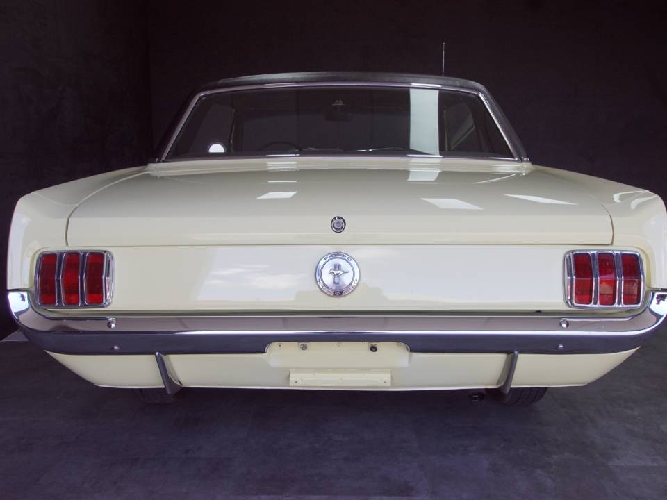 Imagen 41/50 de Ford Mustang 289 (1966)