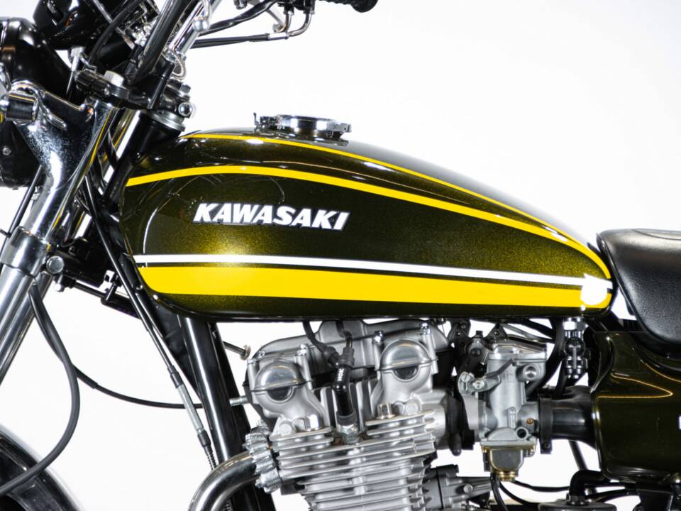 Imagen 16/50 de Kawasaki 900 Z1 (1974)