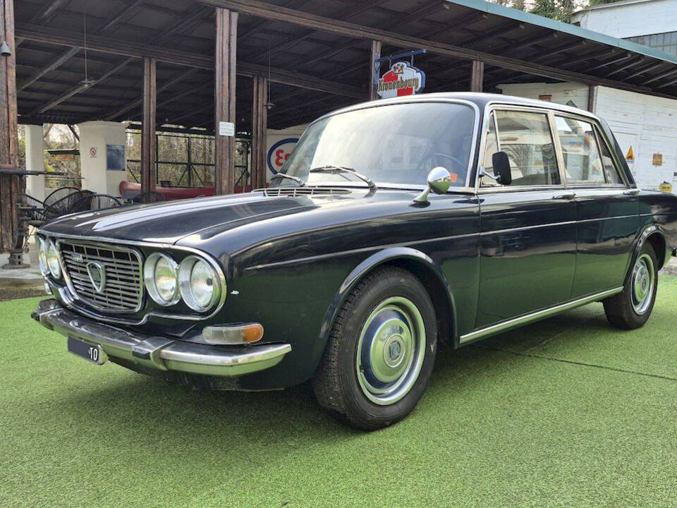 Afbeelding 1/63 van Lancia Flavia 2000 (1970)