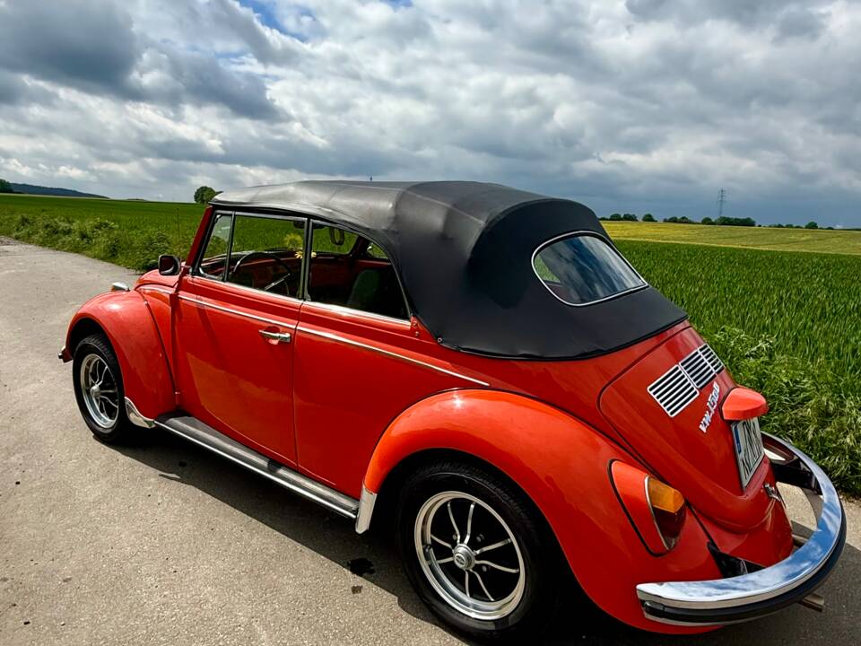 Immagine 9/16 di Volkswagen Maggiolino 1500 (1970)
