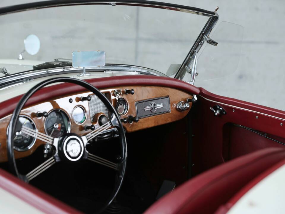 Bild 30/42 von MG MGA 1500 (1959)