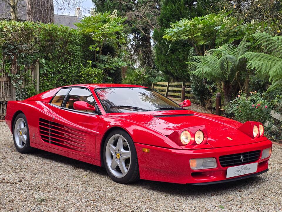 Image 32/79 of Ferrari 512 TR (1992)