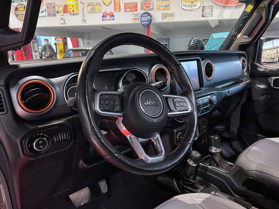 Bild 9/28 von Jeep Gladiator V6 Mohave (2021)