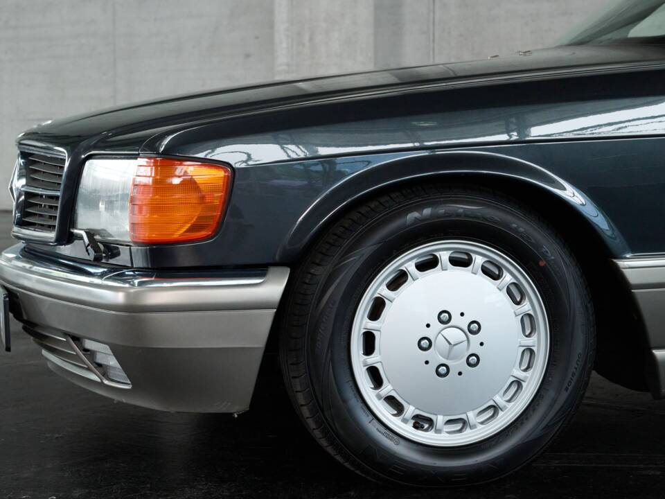 Bild 5/50 von Mercedes-Benz 500 SEC SGS (1985)