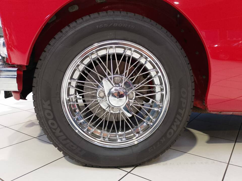 Imagen 42/57 de MG MGA 1600 (1960)