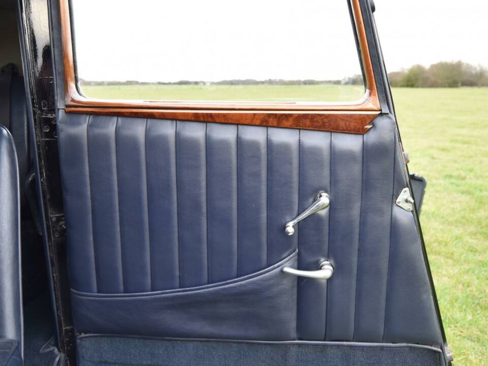 Image 41/50 of Bentley 3 1/2 Litre Park Ward Sports (1935)