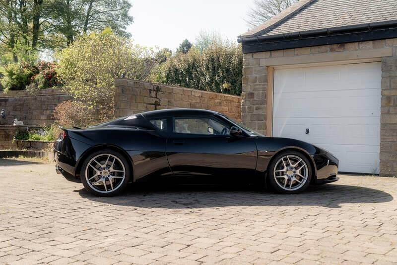 Bild 17/50 von Lotus Evora S (2013)
