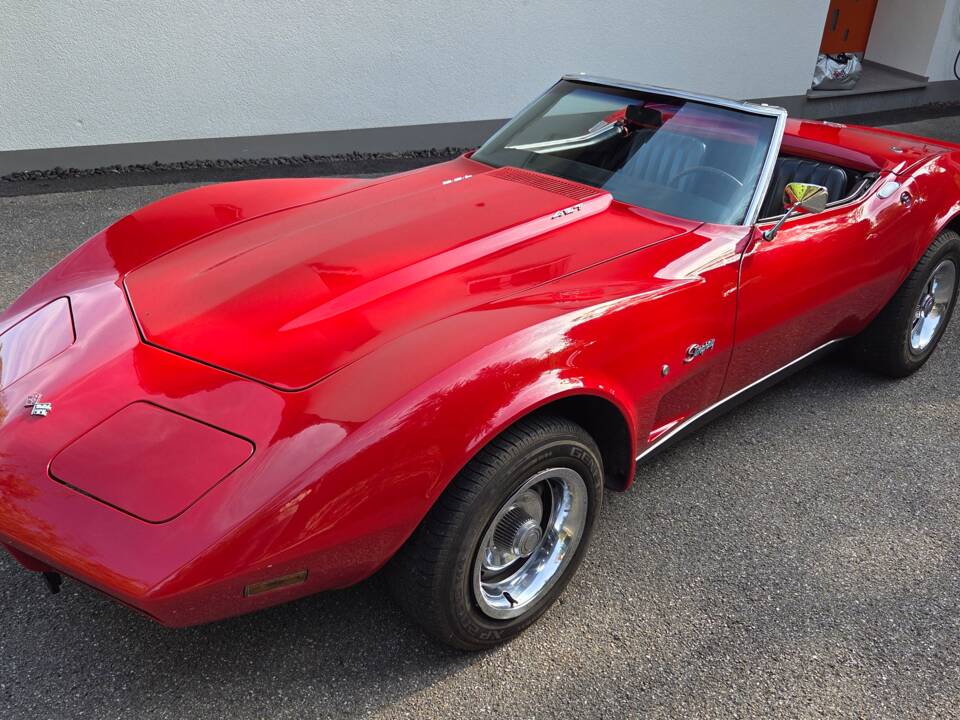Bild 78/100 von Chevrolet Corvette Stingray (1968)