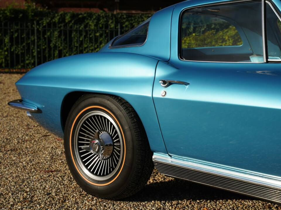 Imagen 34/50 de Chevrolet Corvette Sting Ray (1966)