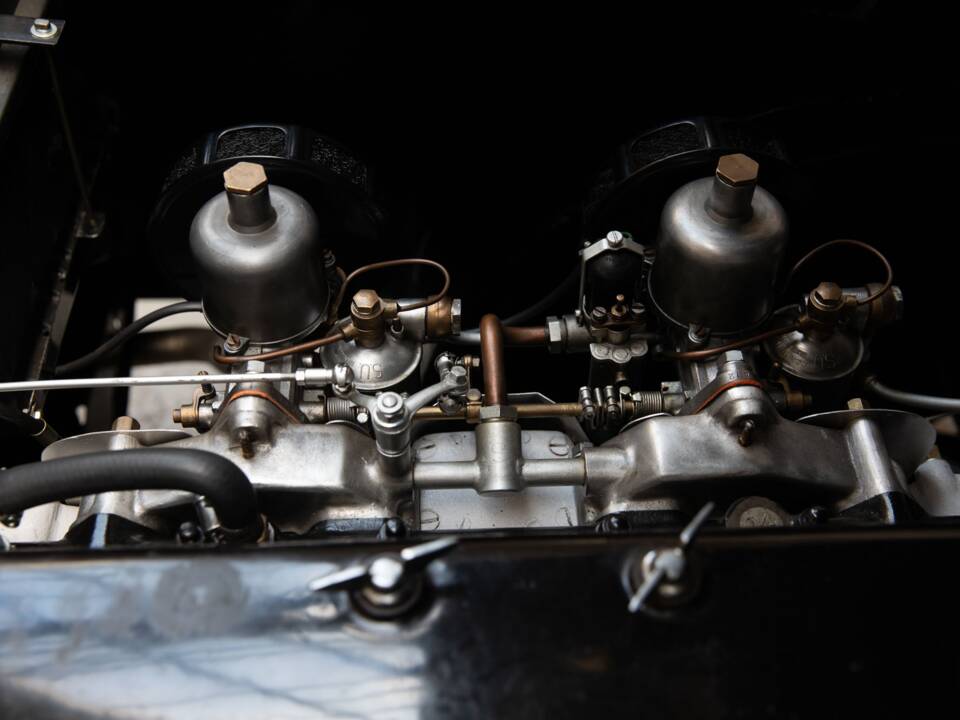 Bild 2/31 von Alvis TC 21/100 (1953)