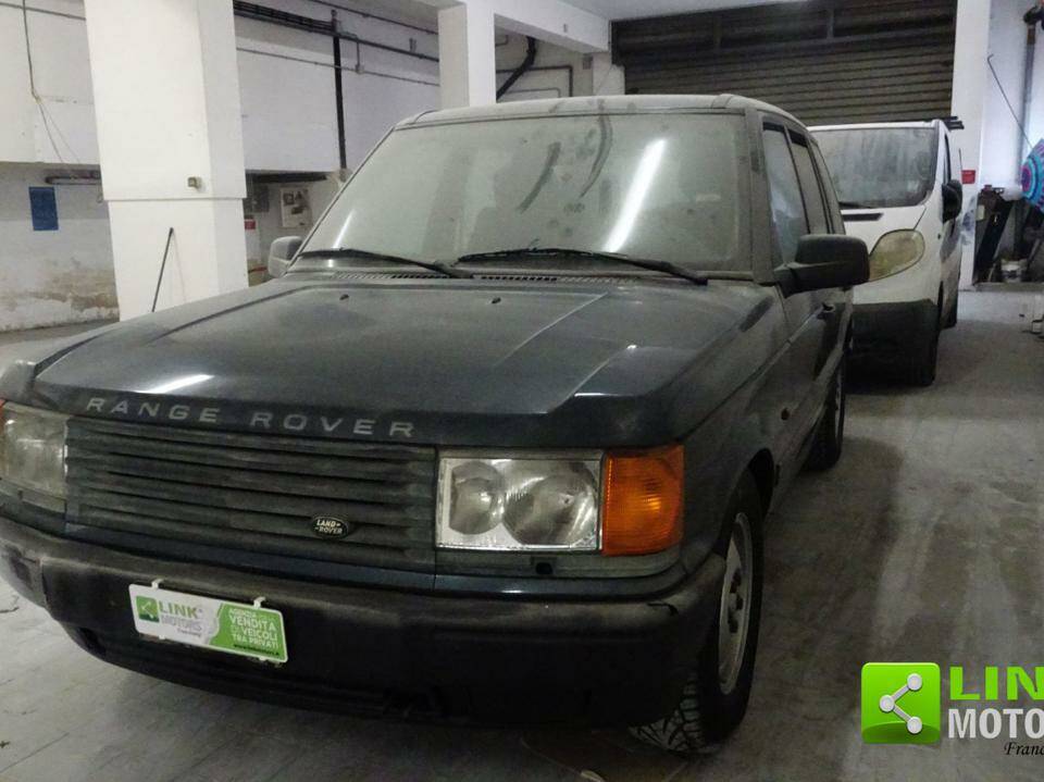 Imagen 1/37 de Land Rover Range Rover 2.5 DT (1997)