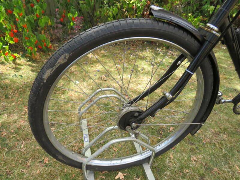 Bild 18/22 von Raleigh Cyclemaster (1950)