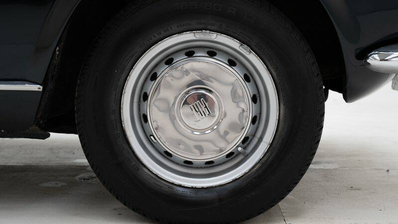 Immagine 11/15 di FIAT 124 Spider CS (1972)