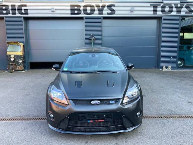 Afbeelding 3/20 van Ford Focus RS500 (2010)