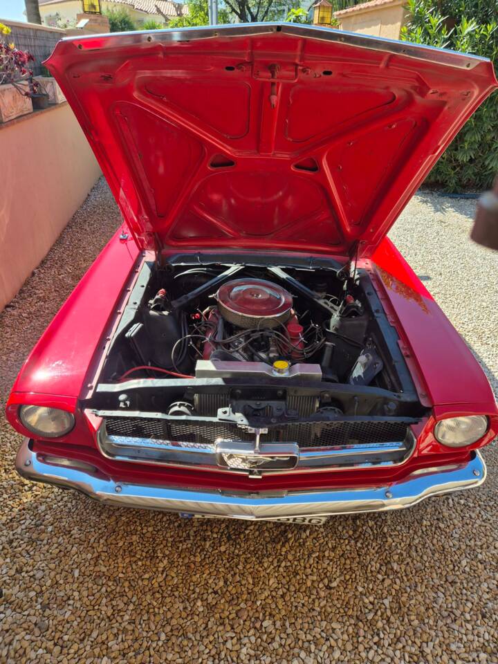 Bild 5/12 von Ford Mustang 289 (1965)