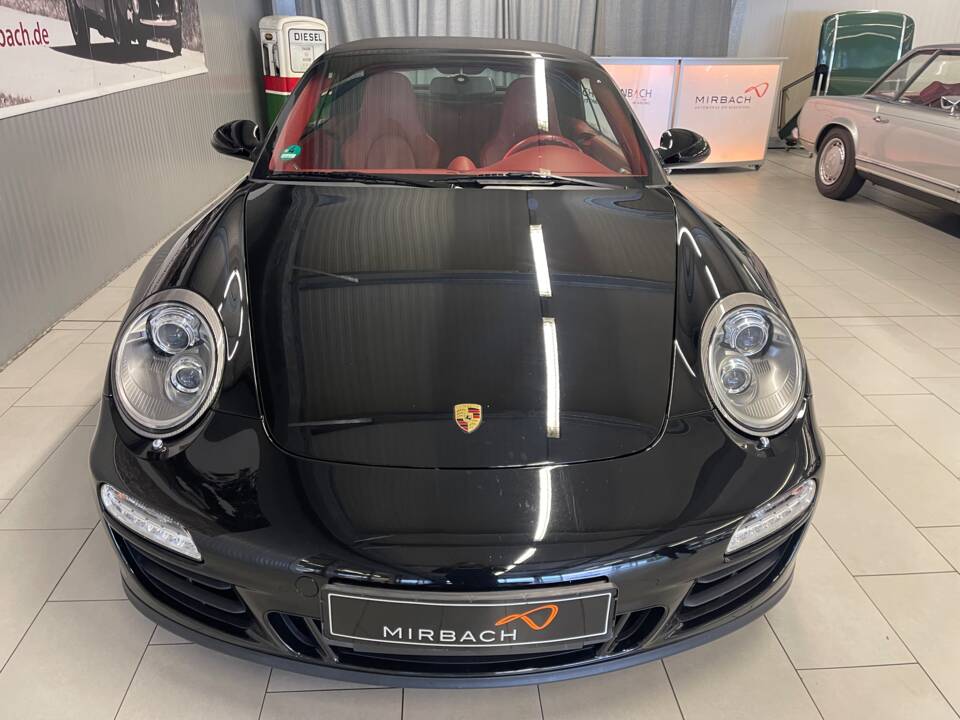 Bild 6/19 von Porsche 911 Targa 4S (2011)