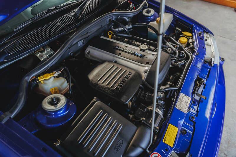 Image 23/50 of Ford Escort RS Cosworth (1996)