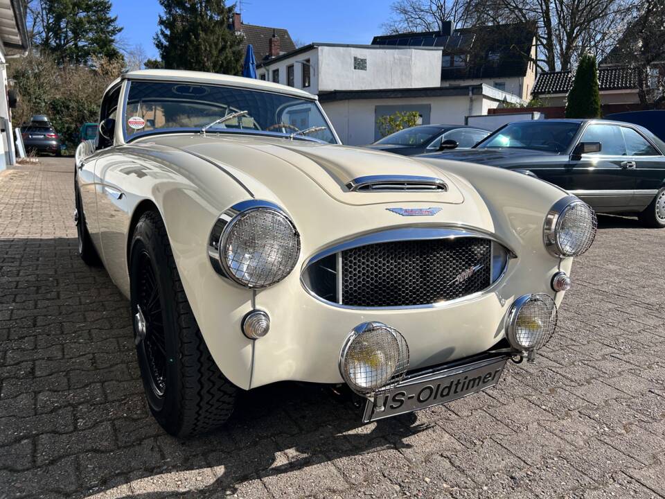 Afbeelding 16/28 van Austin-Healey 3000 Mk I (BN7) (1960)