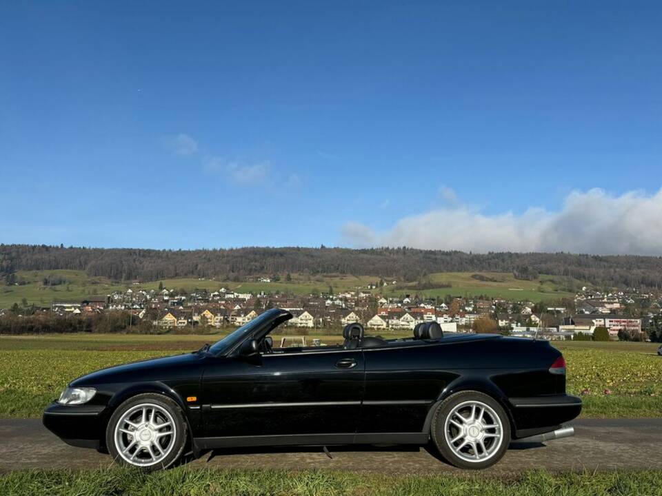 Afbeelding 3/22 van Saab 900 Turbo S 16V (1996)