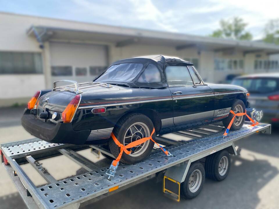 Bild 8/26 von MG MGB Limited Edition (1980)