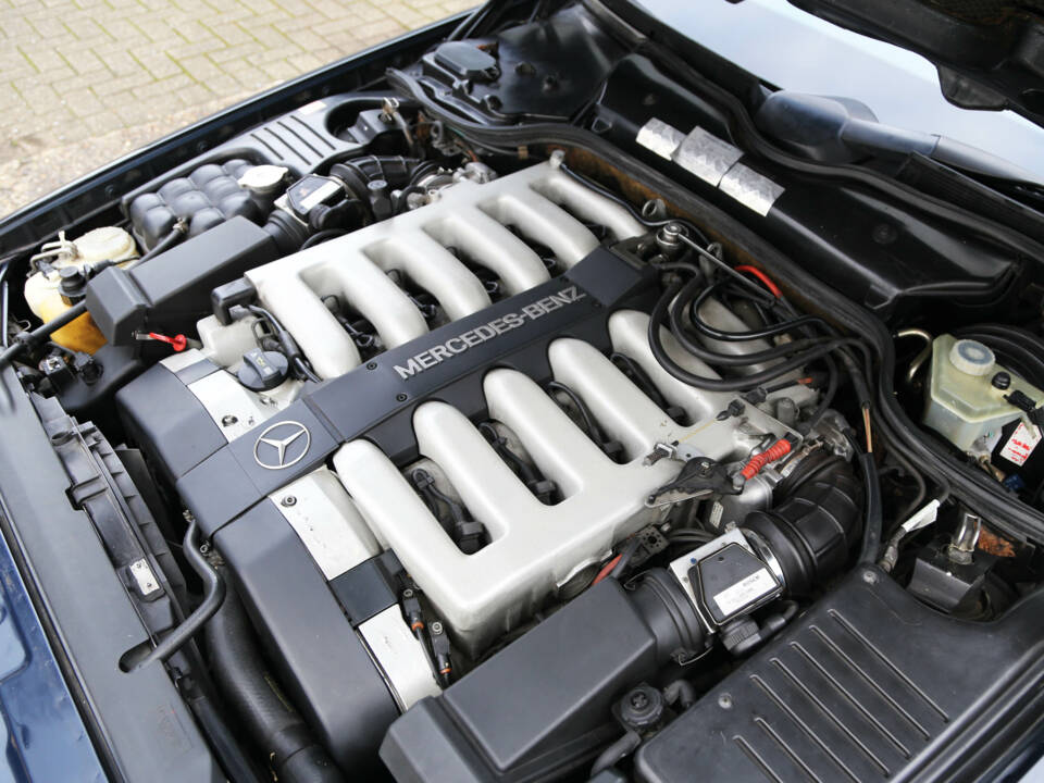 Bild 41/42 von Mercedes-Benz SL 600 (1994)