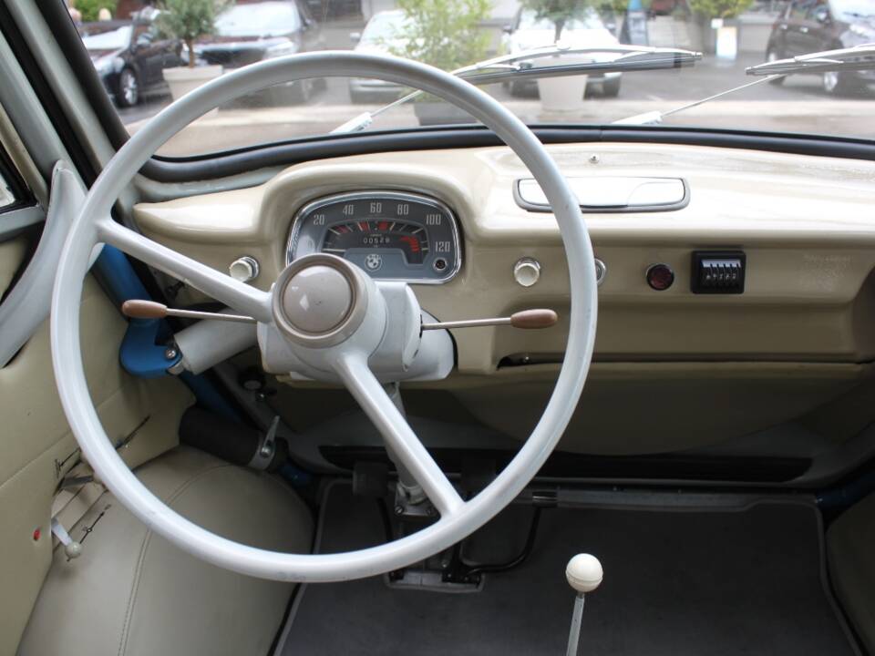 Image 8/17 of BMW 600 (1959)