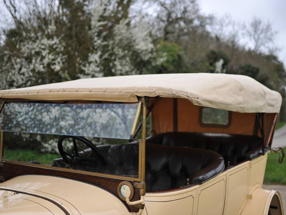 Imagen 50/50 de Calthorpe 15 HP (1915)