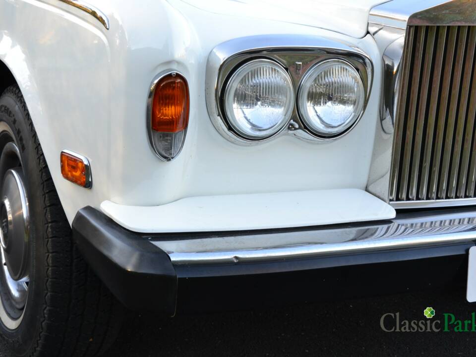 Bild 37/50 von Rolls-Royce Silver Wraith II (1979)