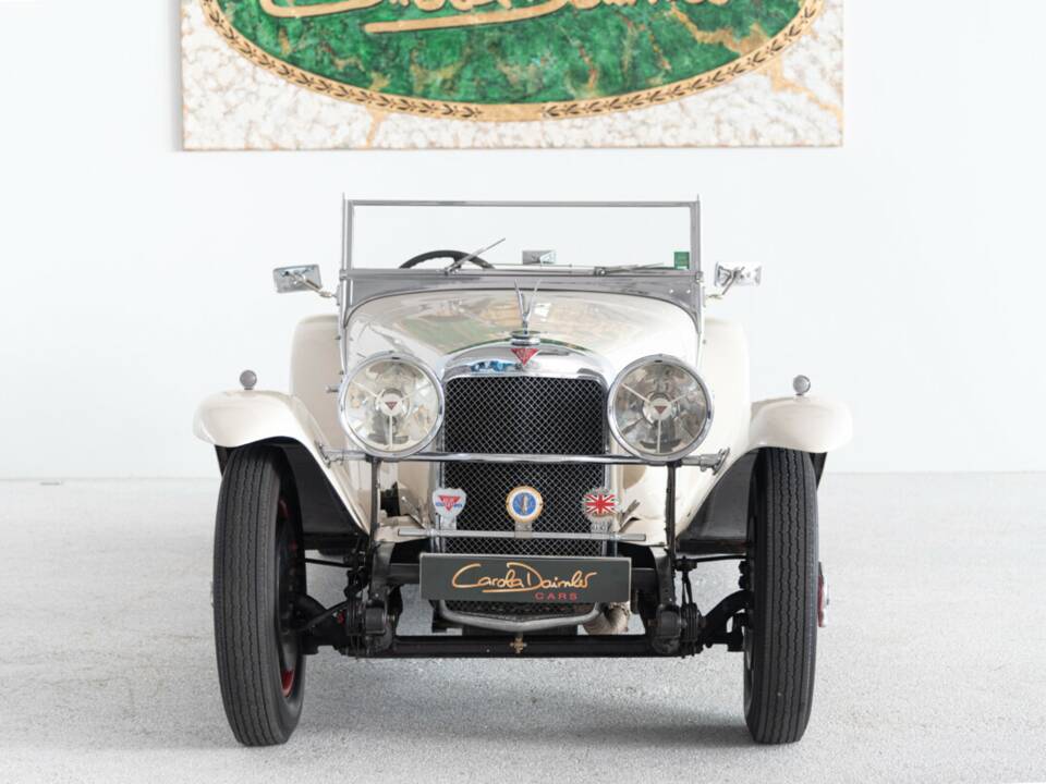 Image 16/43 of Alvis Speed 20 (1933)