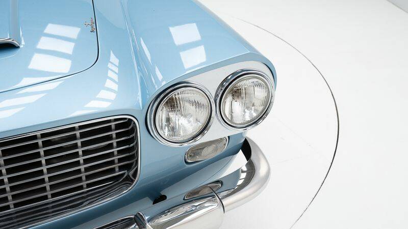 Imagen 11/15 de Lancia Flaminia GT Touring (1962)