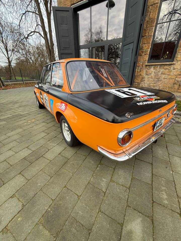 Image 5/36 of BMW 2002 turbo (1970)